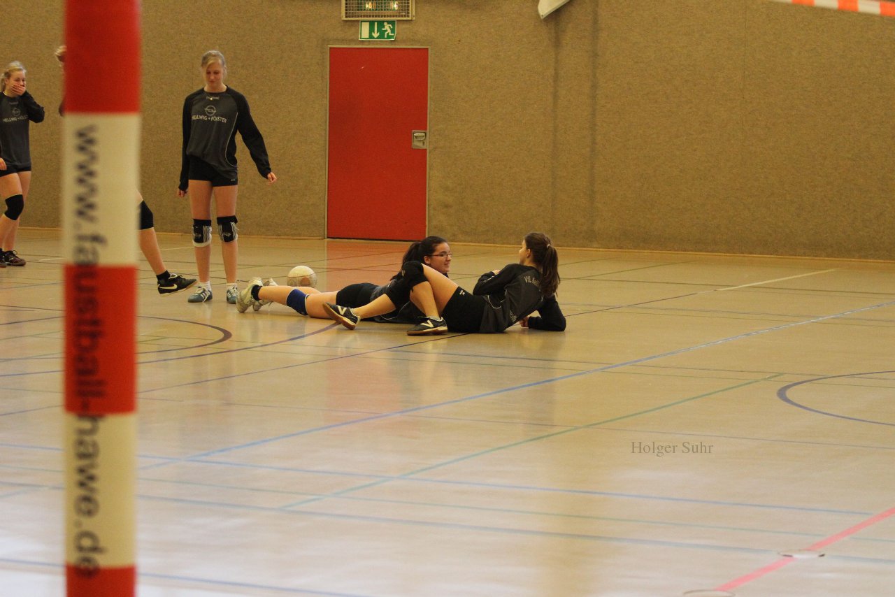 Bild 57 - U18w 4.Tag am 18.2.12